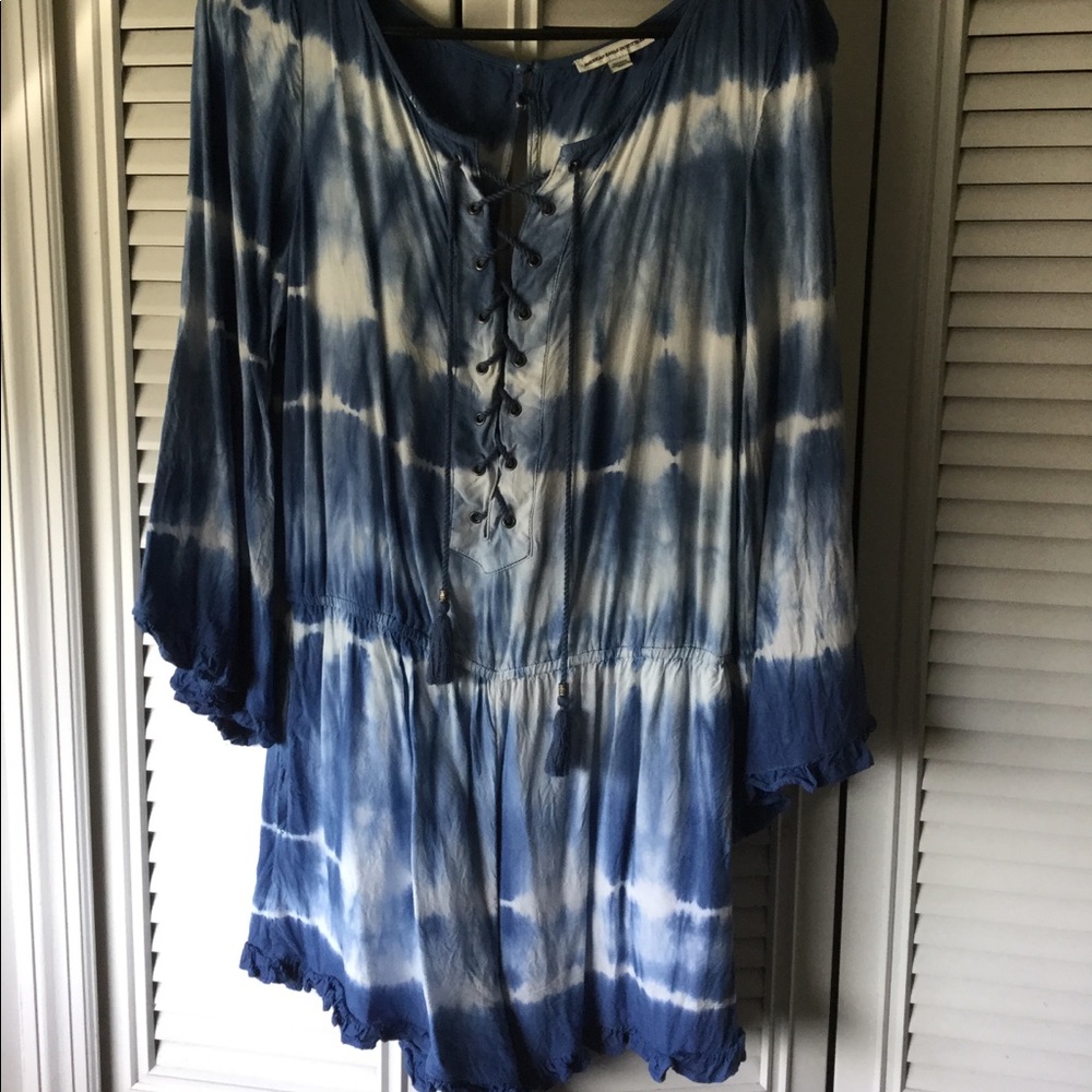 American Eagle Romper